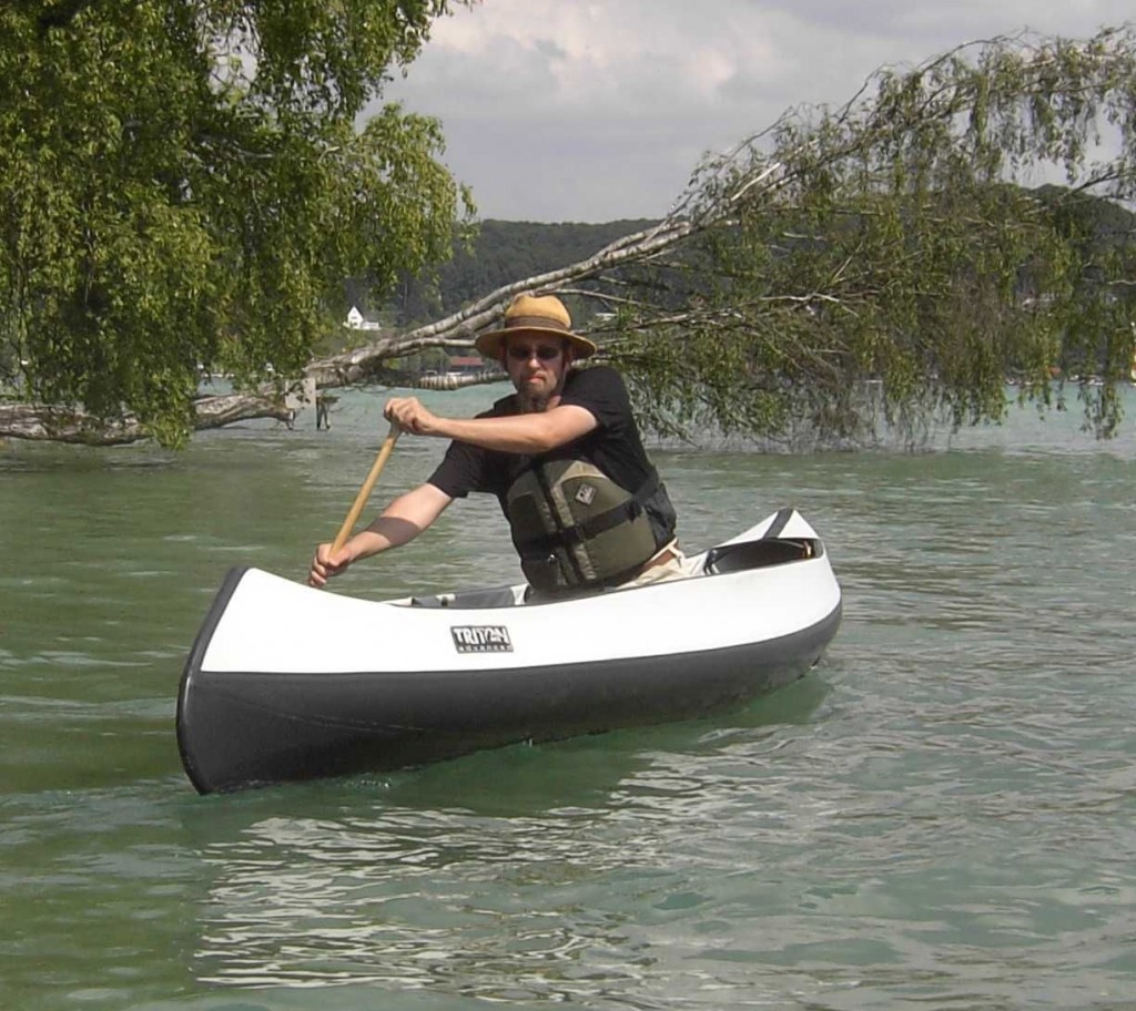 Triton Advanced Canoe Faltcanadier.de